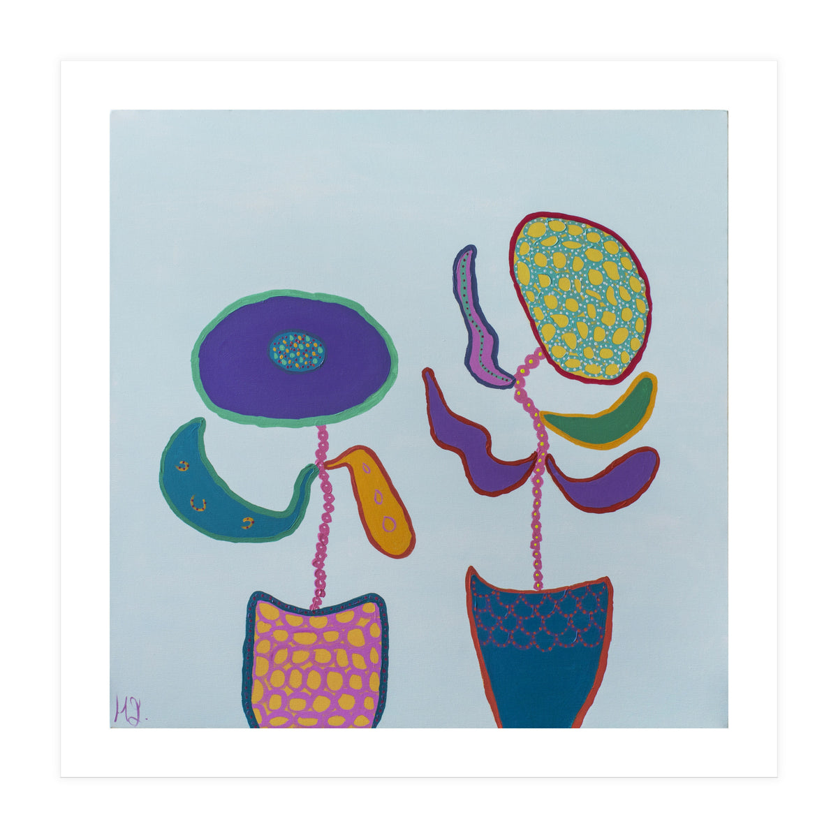 Harmony (Print Only)