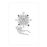 I Rule The Sun, The Moon & All The Stars (Print Only) thumbnail