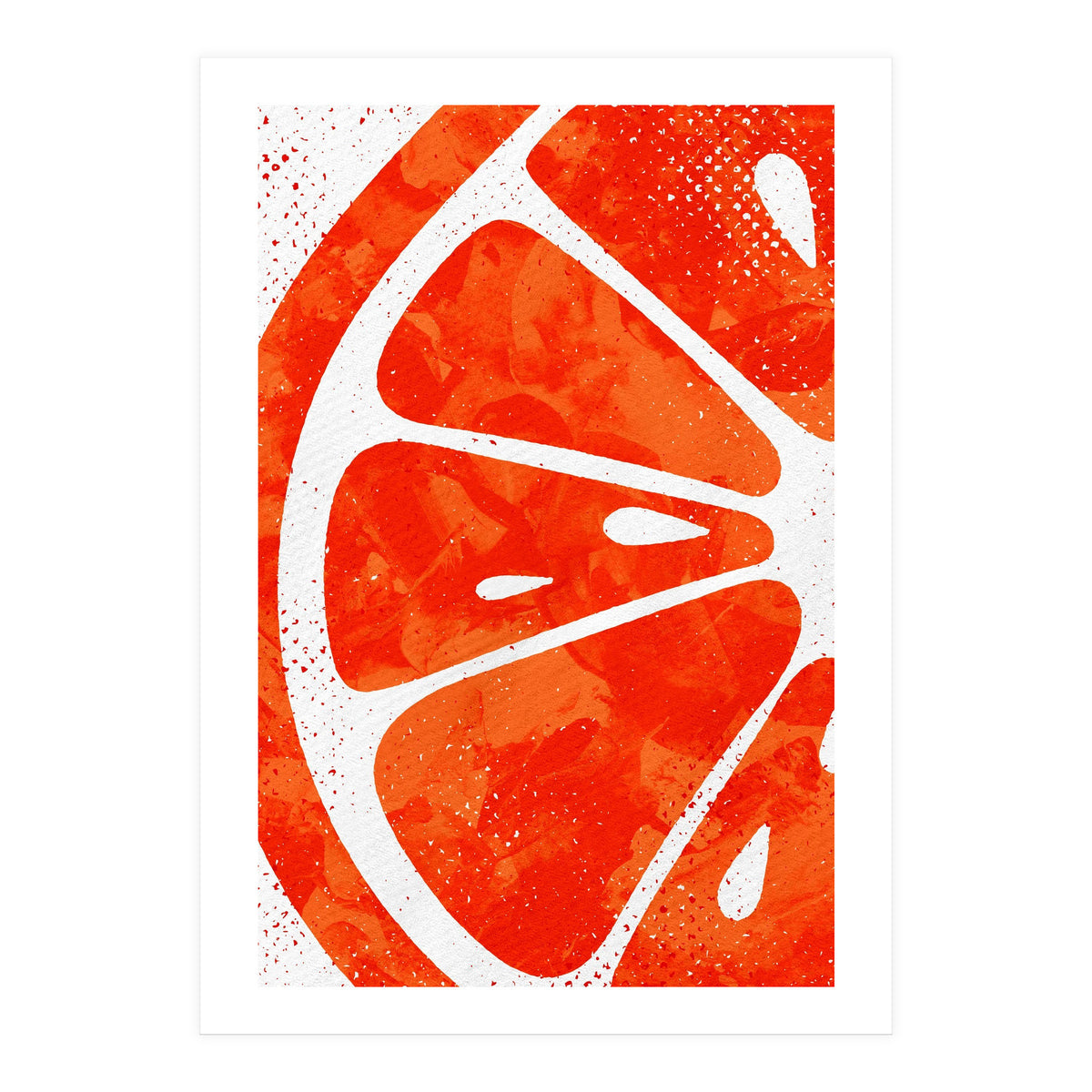 Citrus Collection No3 (Print Only)