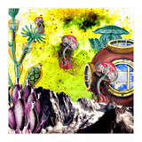 Dreaming Of Other Sea (Print Only) thumbnail