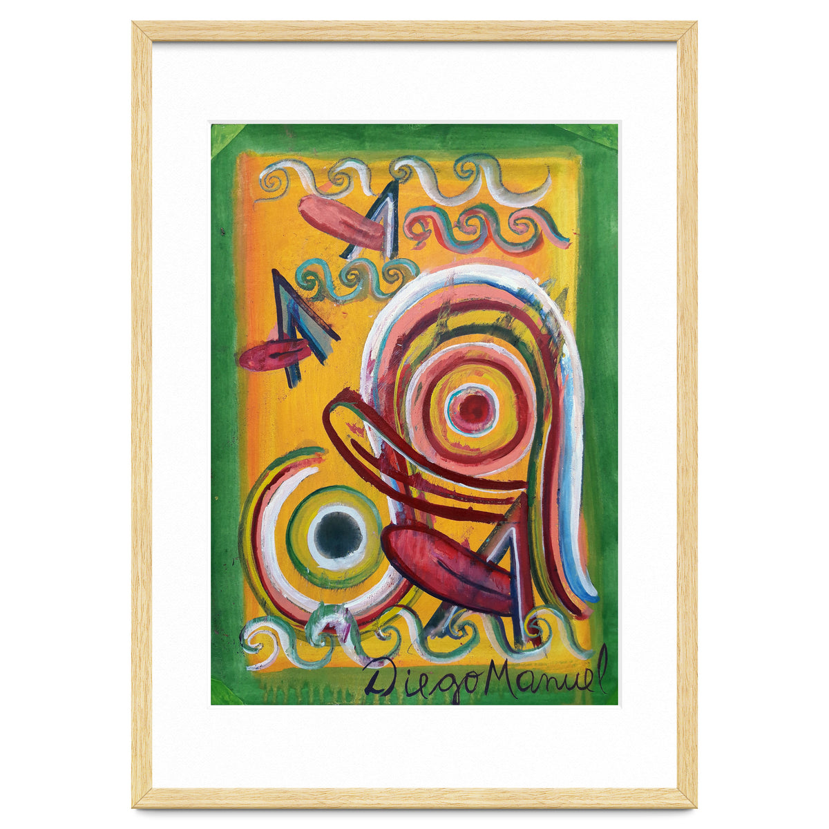 Formas En El Espacio 21