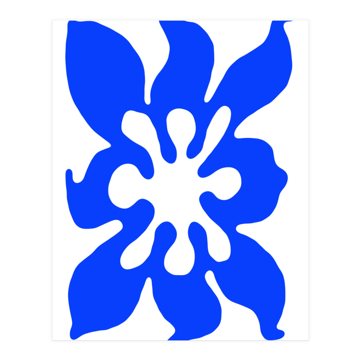 Fuego 87 Copia (Print Only)