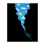 Skydiver (Print Only) thumbnail
