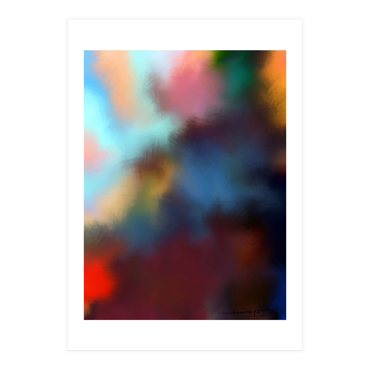 Breathe (Print Only)