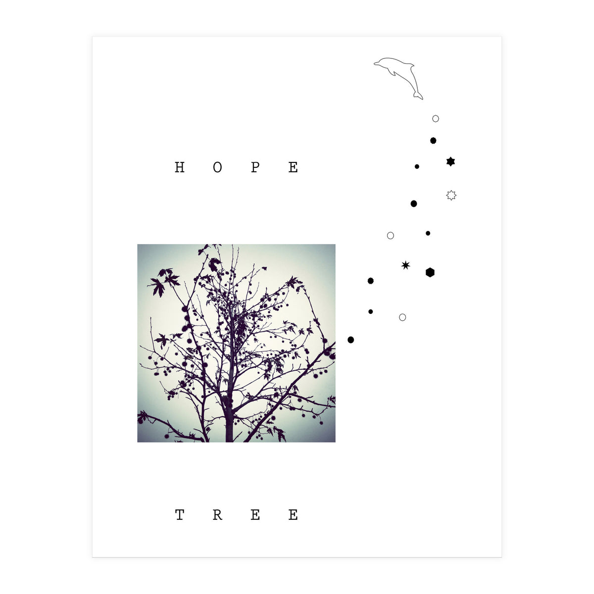 HOPE TREE (Print Only)