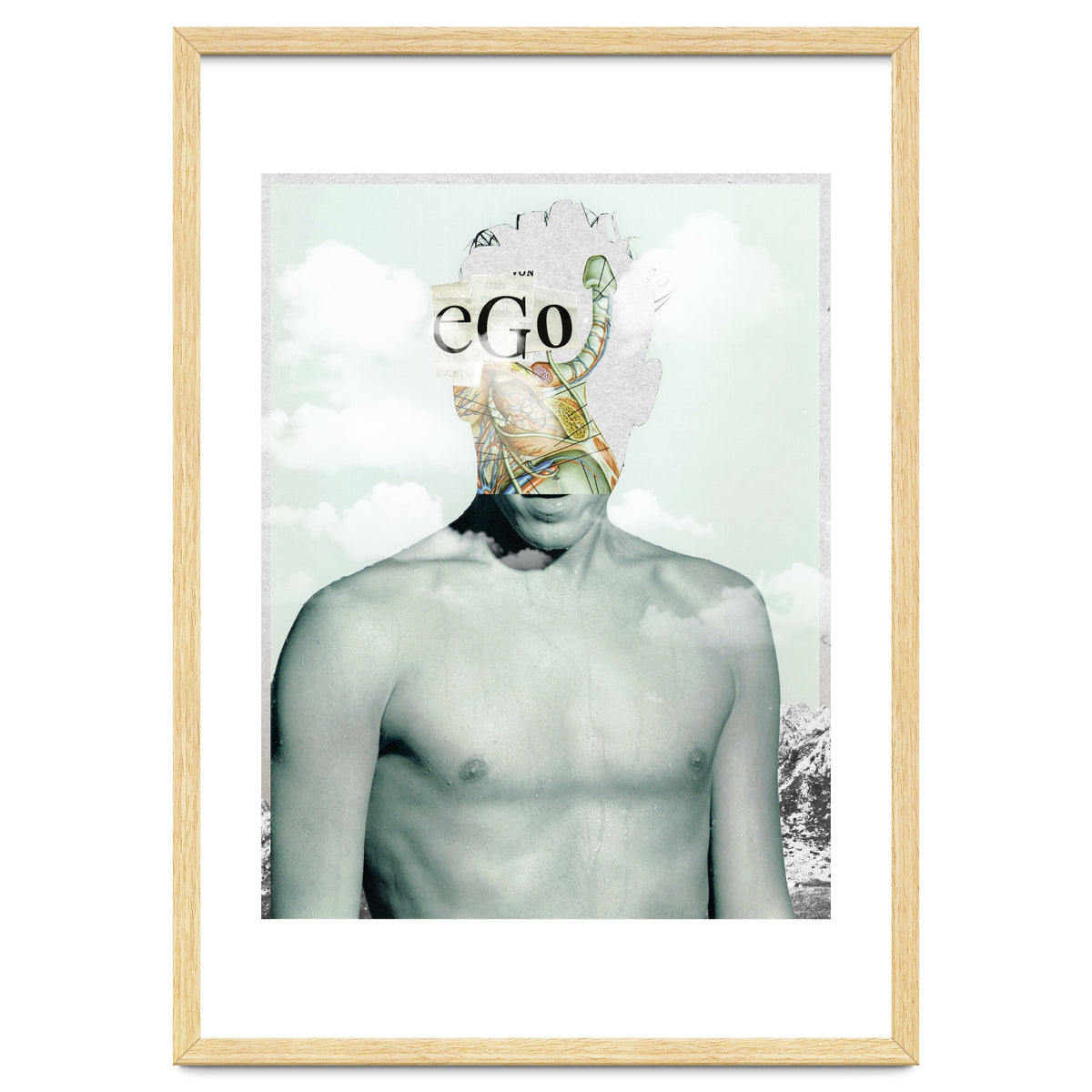 The Man · Itself Cv02