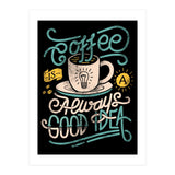 Coffee Idea (Print Only) thumbnail