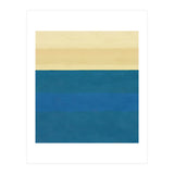 Blue Beach (Print Only) thumbnail