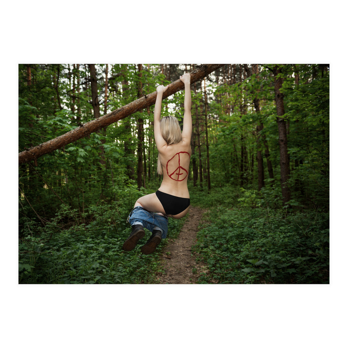 Devil is Fine (Print Only)