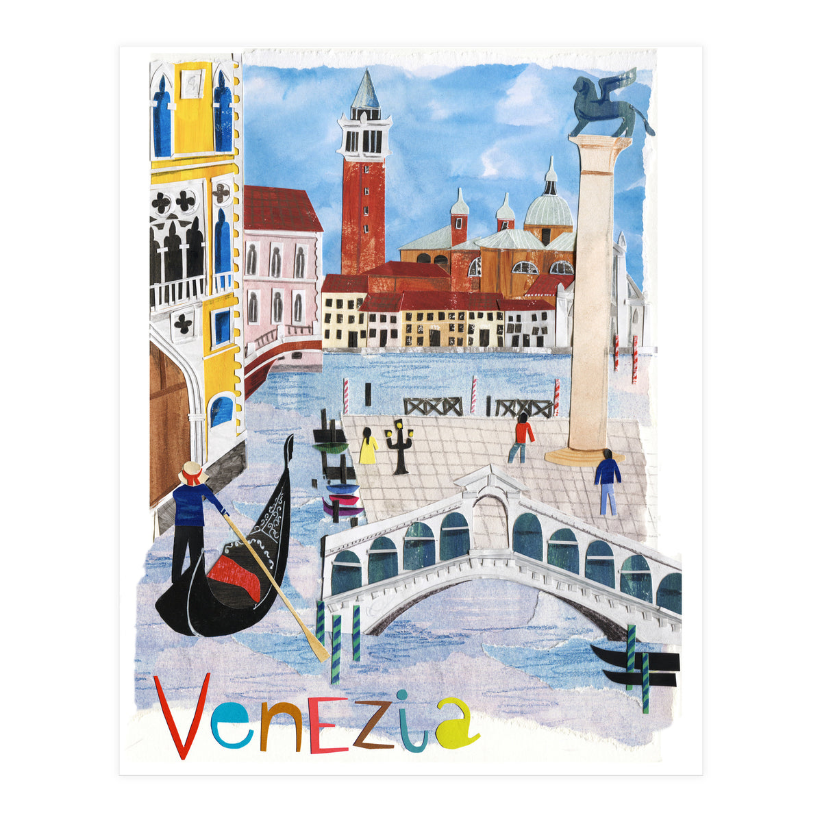 Venice (Print Only)