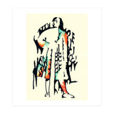 Turn to the left (Print Only) thumbnail