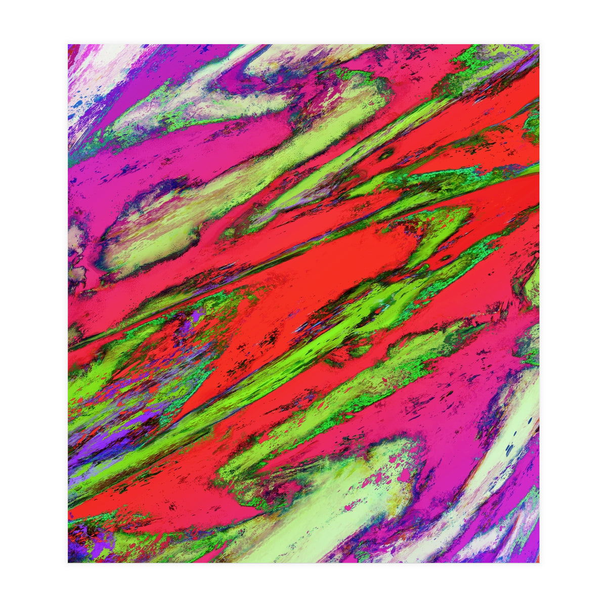 Shark Spin (Print Only)