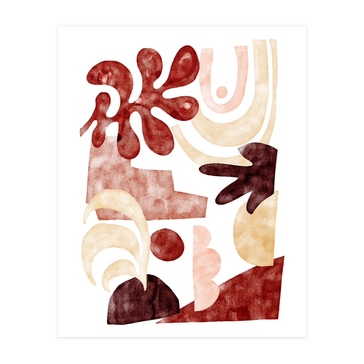 Wilderness plant (Print Only)