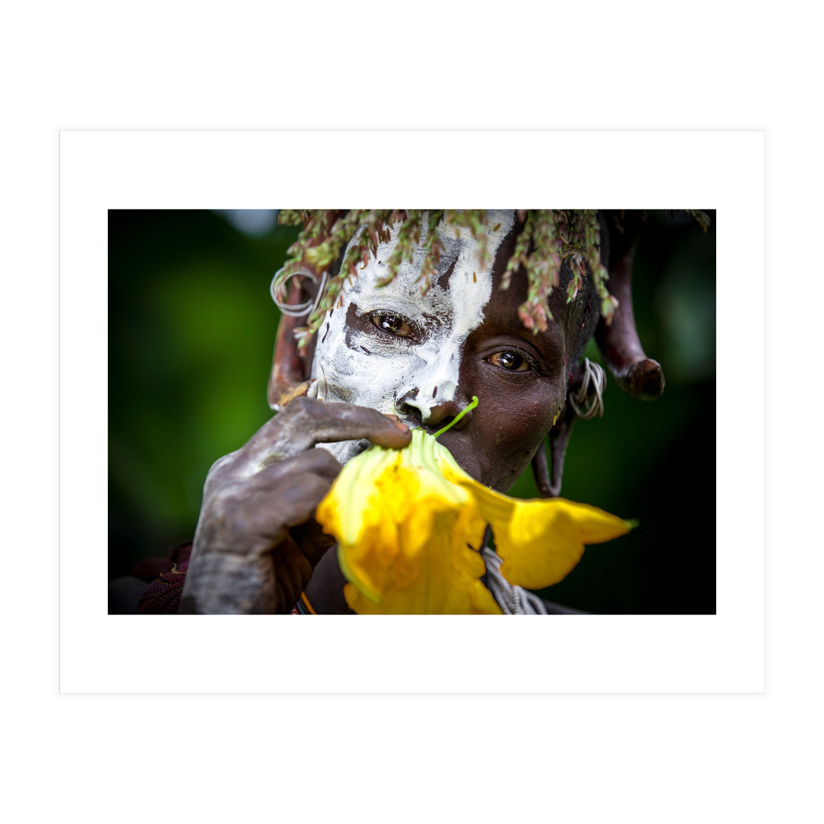 Sure flower (Print Only)