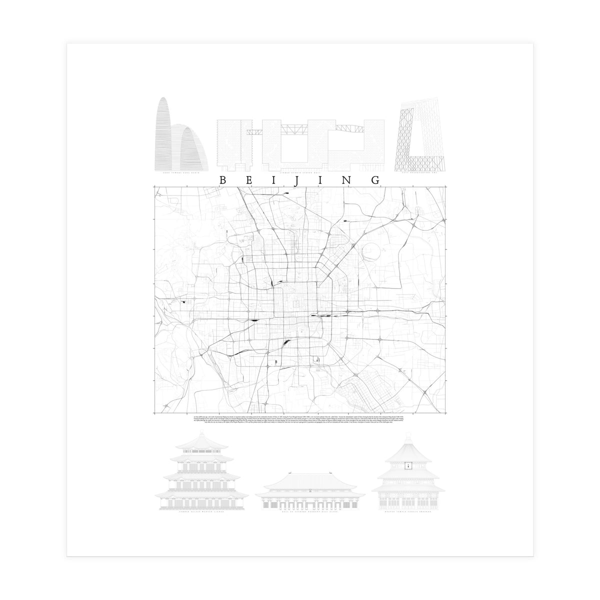 Beijing (Print Only)