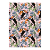 Tucan Garden (Print Only) thumbnail