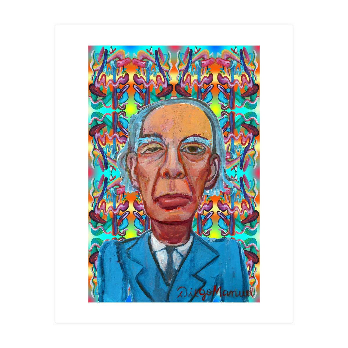 Borges (Print Only)