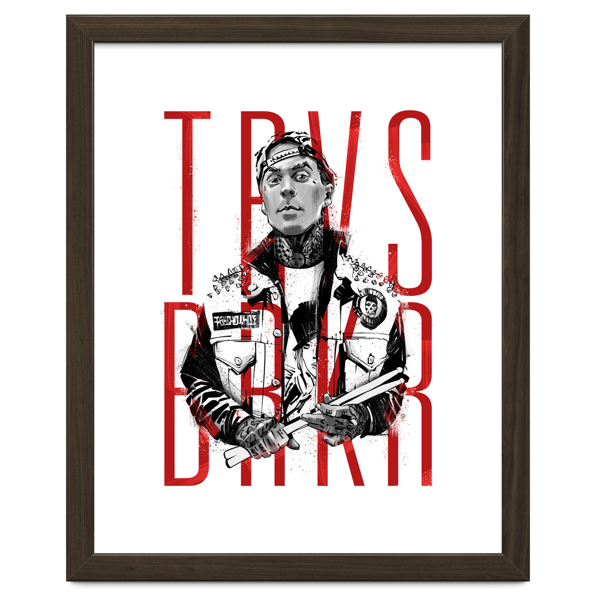 Travis Barker