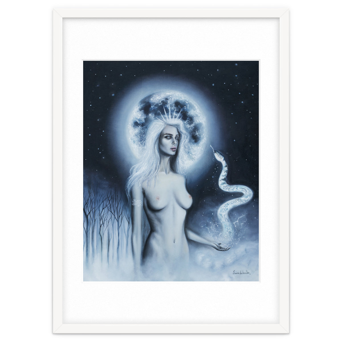 Moon Goddess