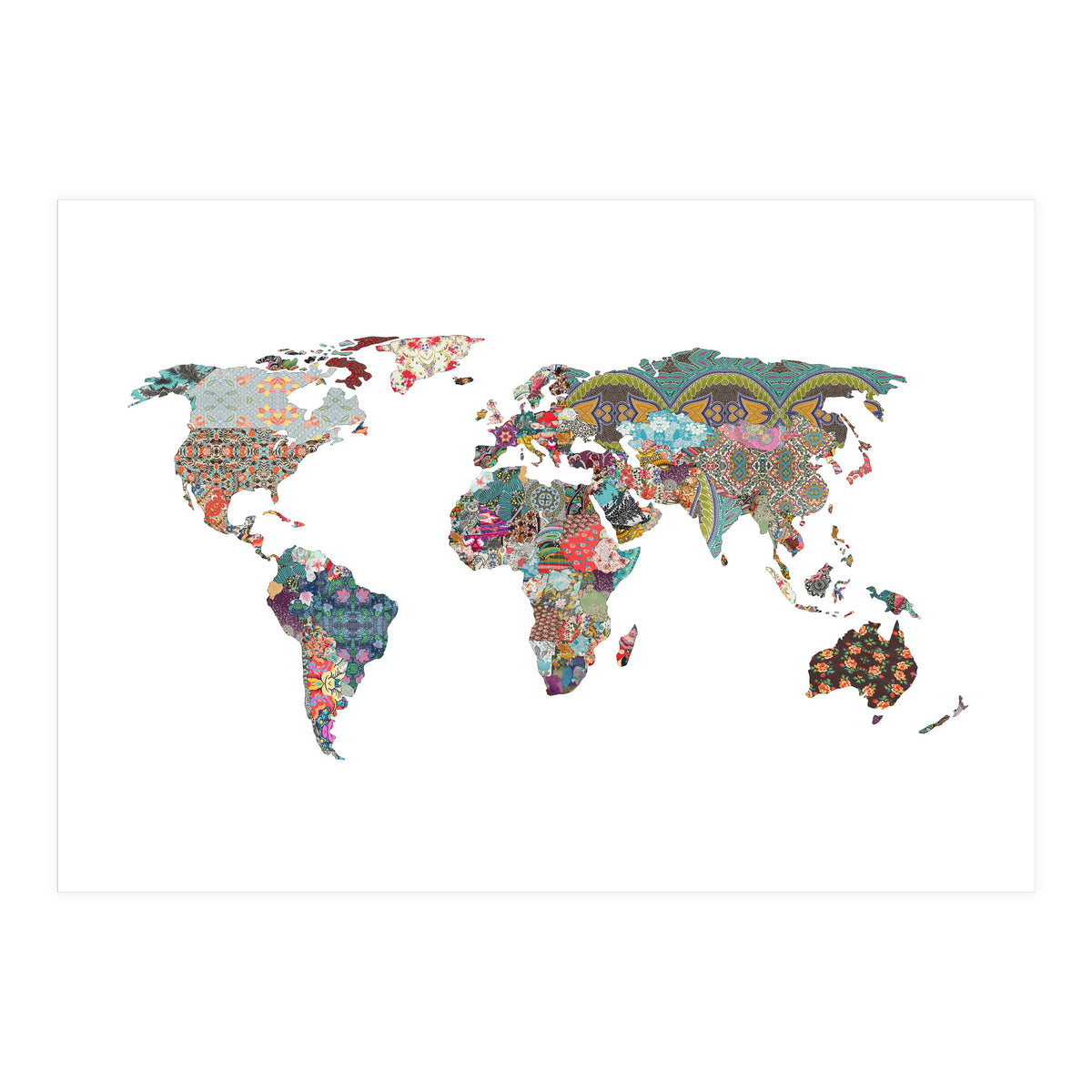 Louis Armstrong Told Us So (Print Only)