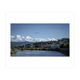 Volare A Firenze (Print Only) thumbnail