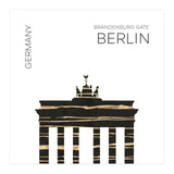 Urban Art BERLIN Brandenburg Gate (Print Only) thumbnail