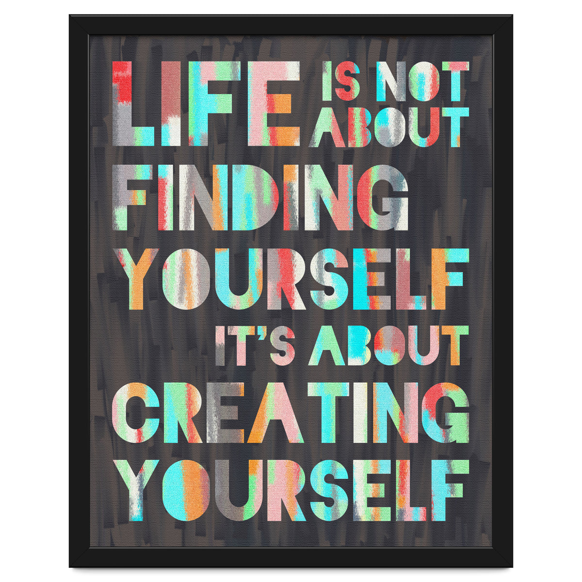 Create Yourself