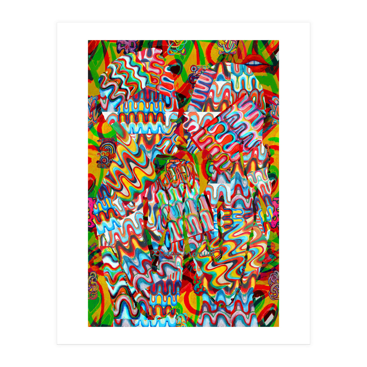 Love 15 (Print Only)