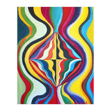 Graffiti Con Rombo 2 (Print Only) thumbnail