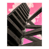 Pink Sky in São Paulo -  Sesc Pompeia (Print Only) thumbnail