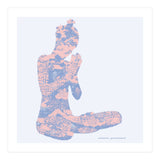 Padmasana (Print Only) thumbnail