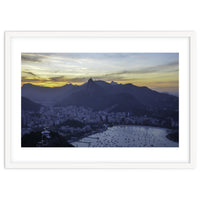 Carioca Sunset 3 3x5
