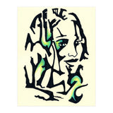 Blue Belle  (Print Only) thumbnail
