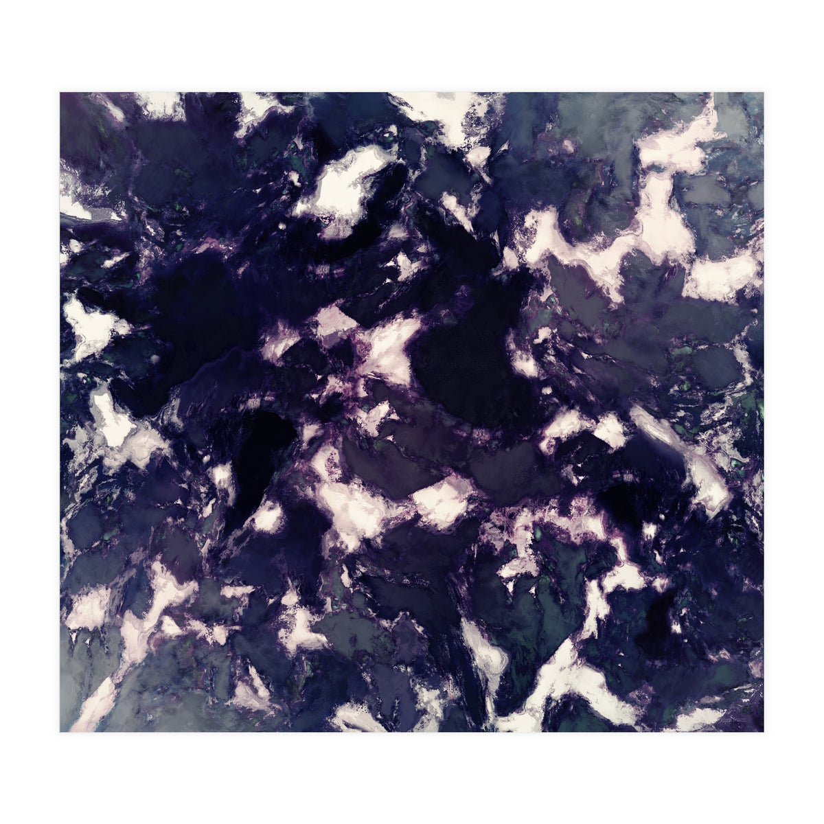 Dislocation (Print Only)