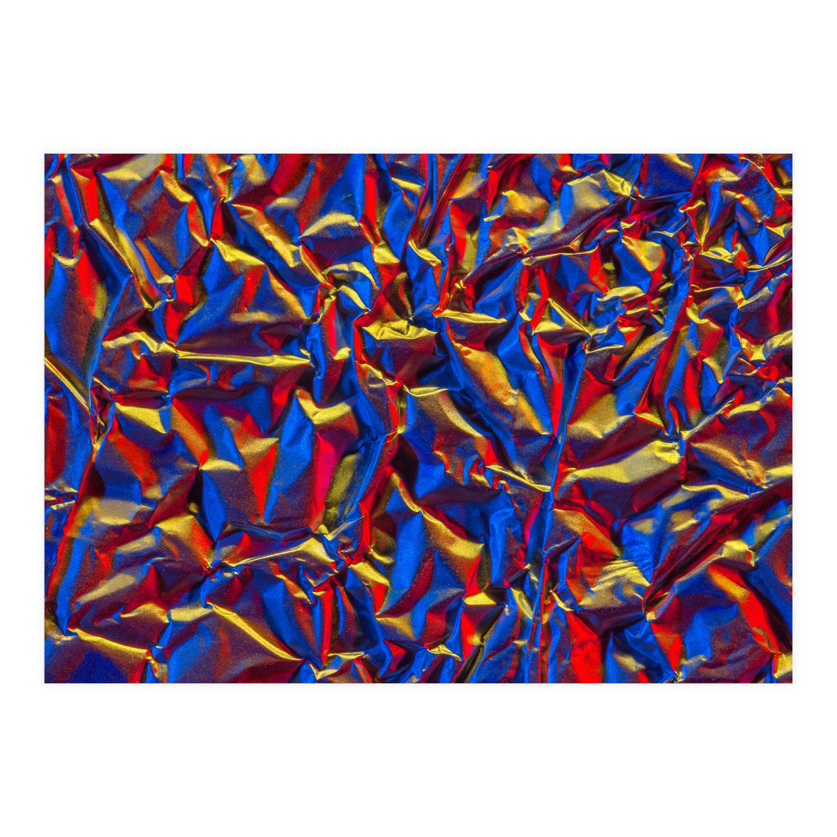 Aluminium Foil (Print Only)