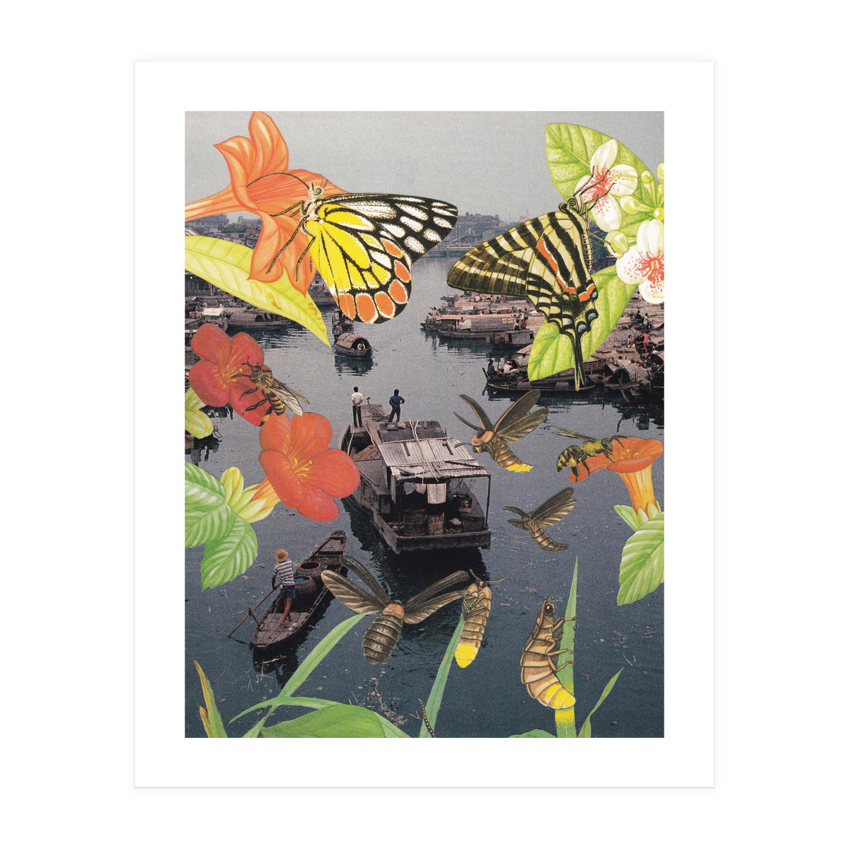 Saigon (Print Only)