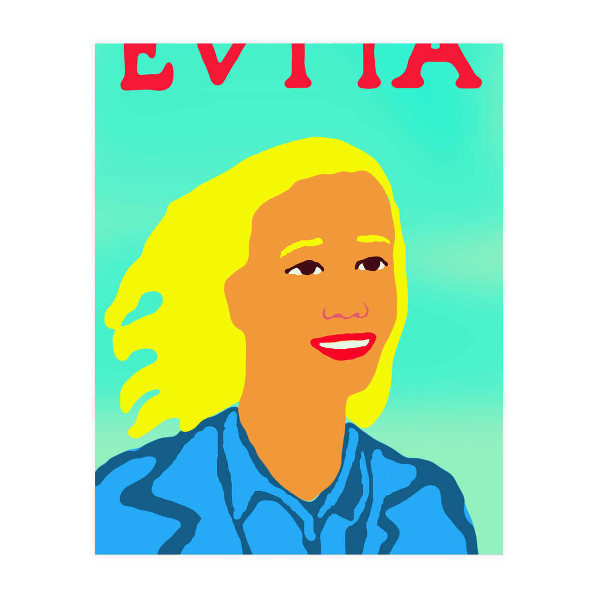 Evita Digital 9 (Print Only)