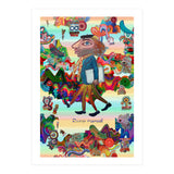 Graffitis 2021 Tapiz 92 (Print Only) thumbnail