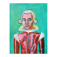 Wolfgang Amadeus Mozart  (Print Only)