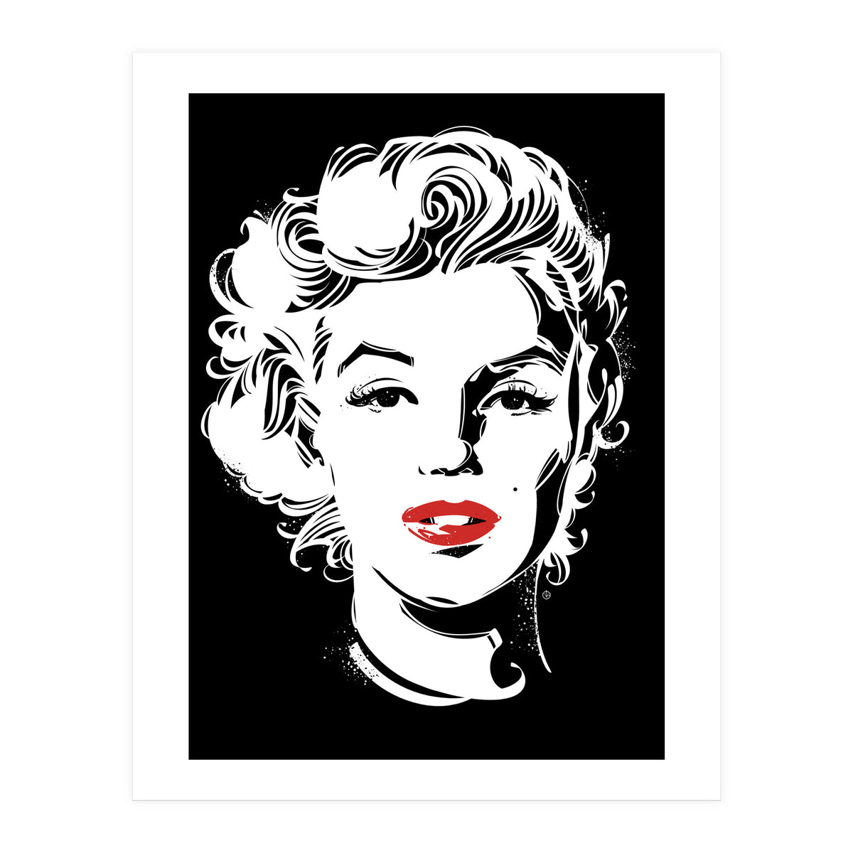Marilyn Monroe (Print Only)