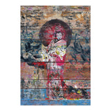 Airando Geisha (island Woman) (Print Only) thumbnail