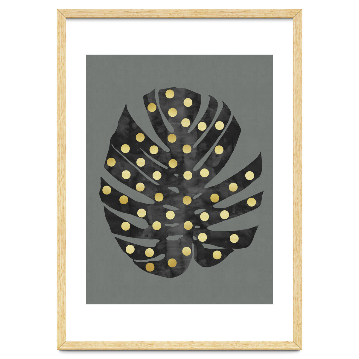 Monstera Deliciosa V