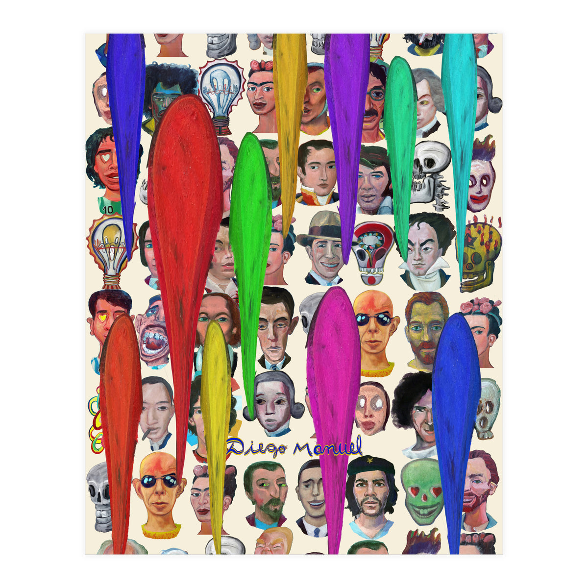 Graffiti Digital 2022 631 (Print Only)