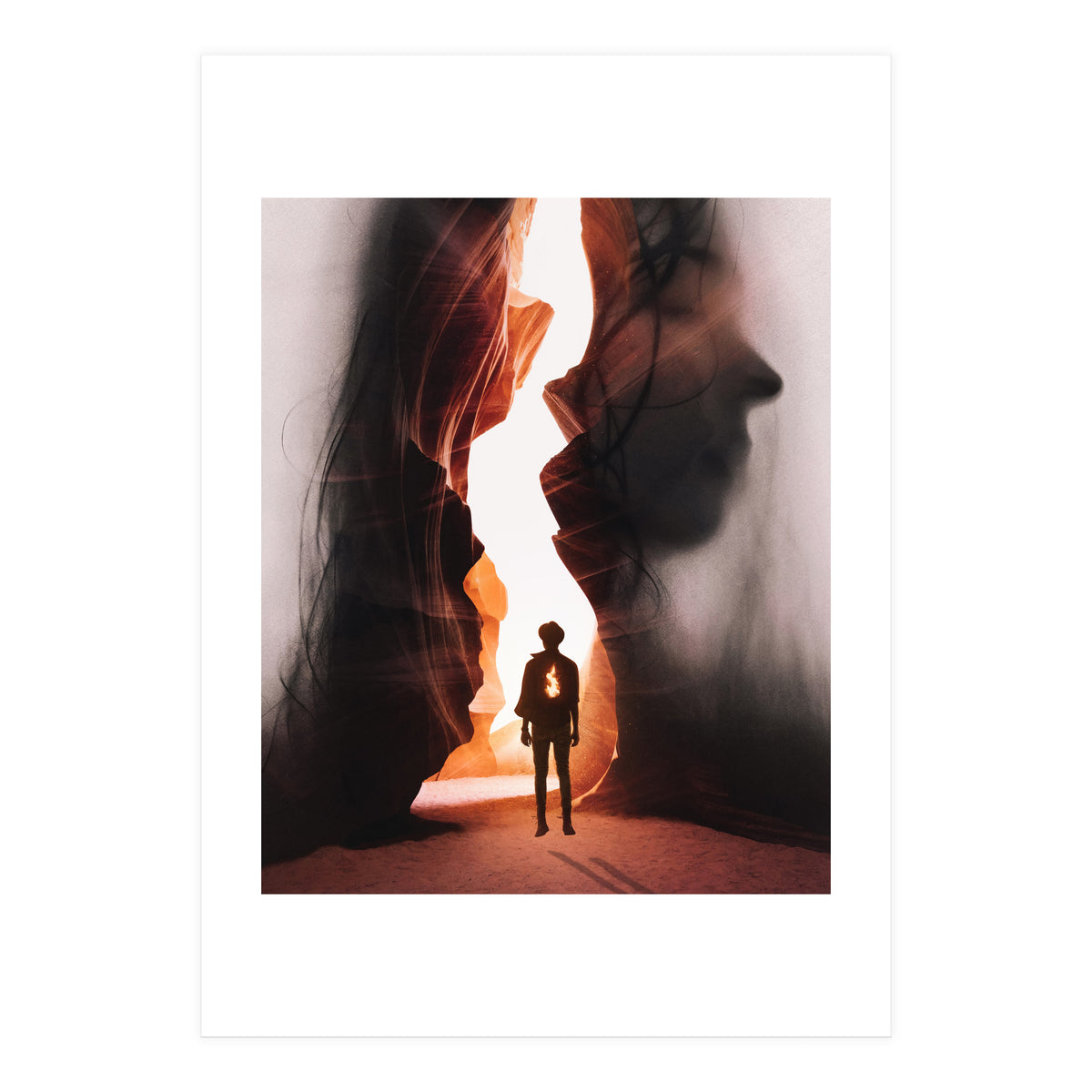 Perpetual Mystery (Print Only)