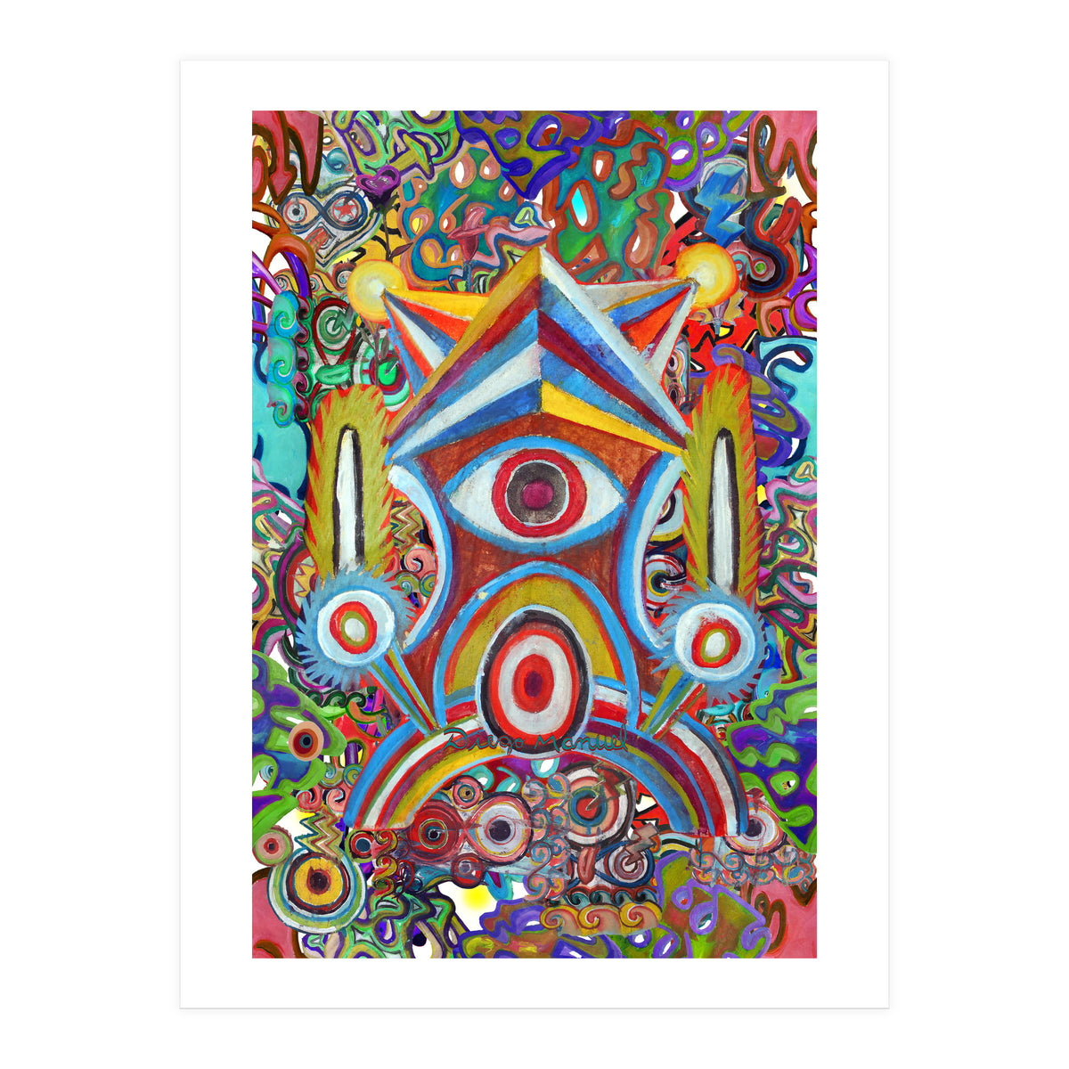 New Graffiti2022 3 (Print Only)