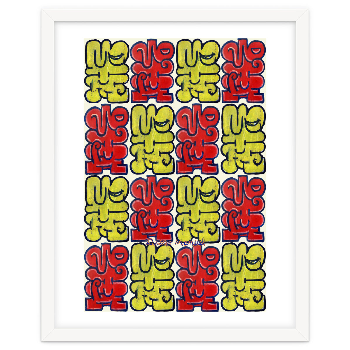 Garffiti 23 33 Tapiz B