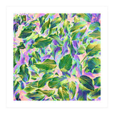 Happy Leaves (Print Only) thumbnail