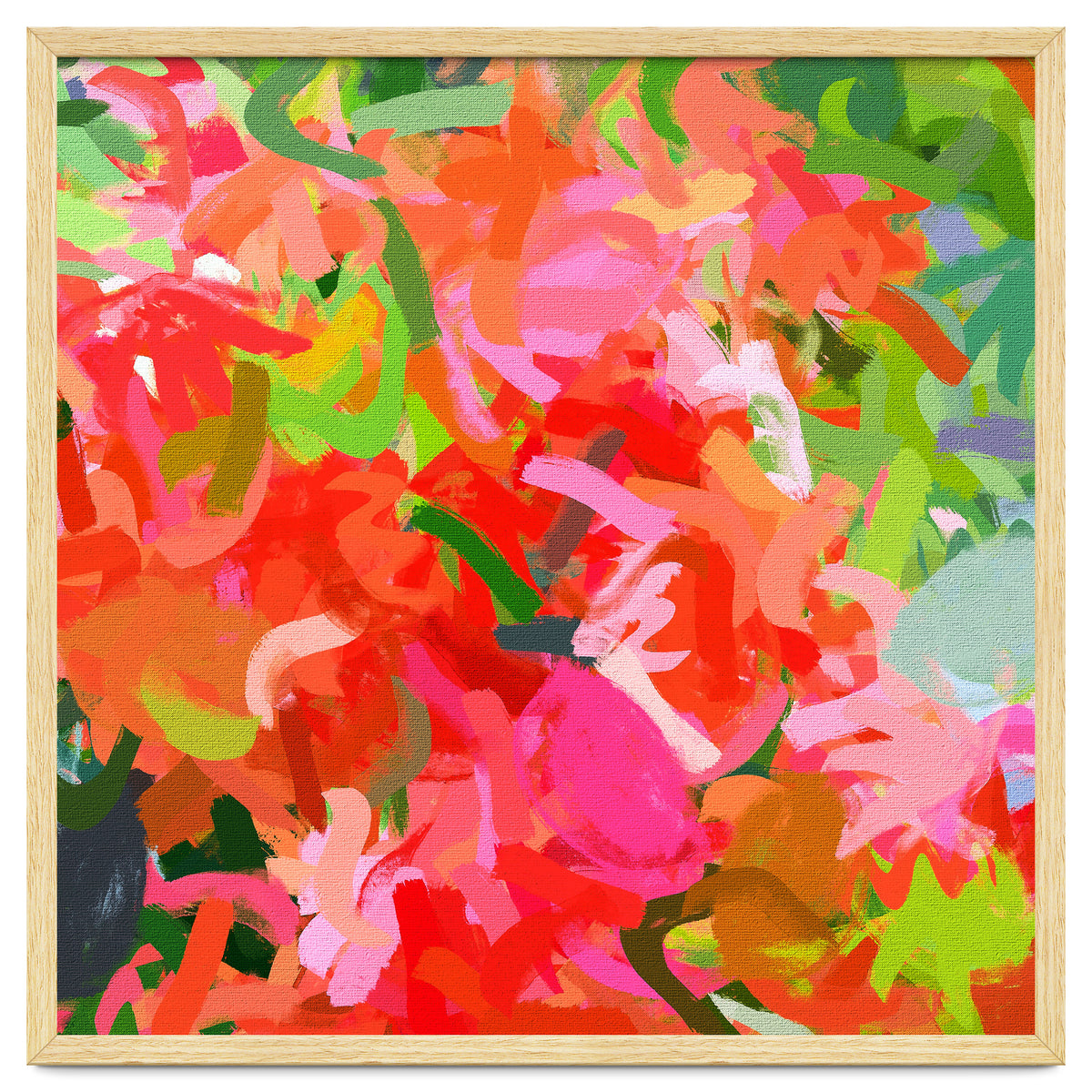 Preconceived Blossom