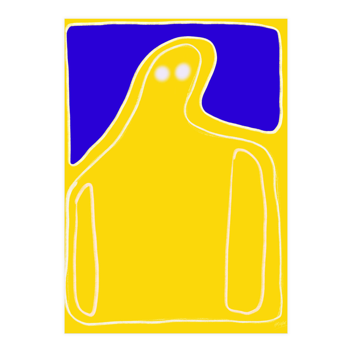 Dark Night (Print Only)