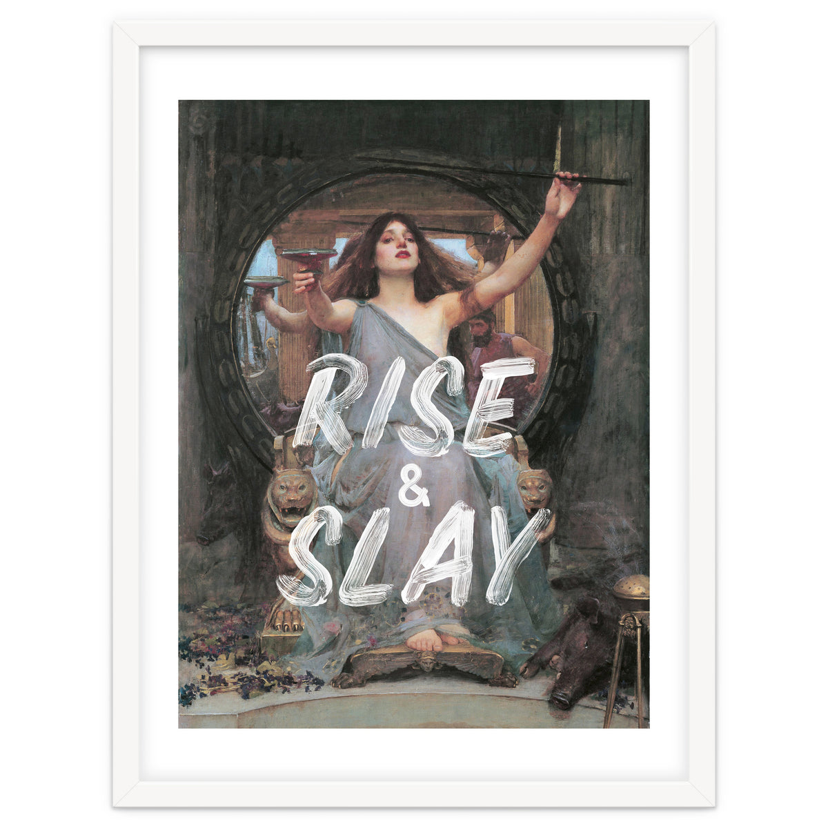 Rise and Slay